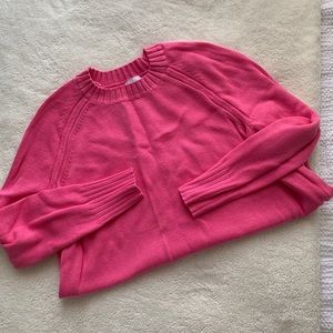 Pink Old Navy Sweater